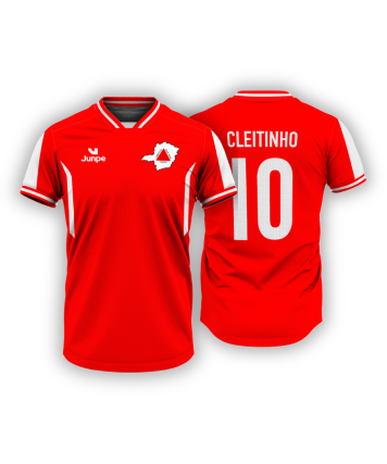 CAMISA MINAS GERAIS BRANCA - MODELO 06